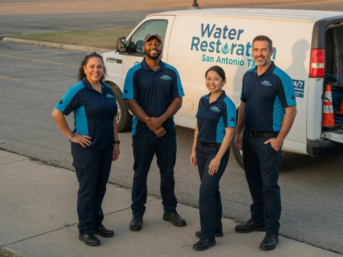 Water Damage Repair company in Joshua Tree, CA