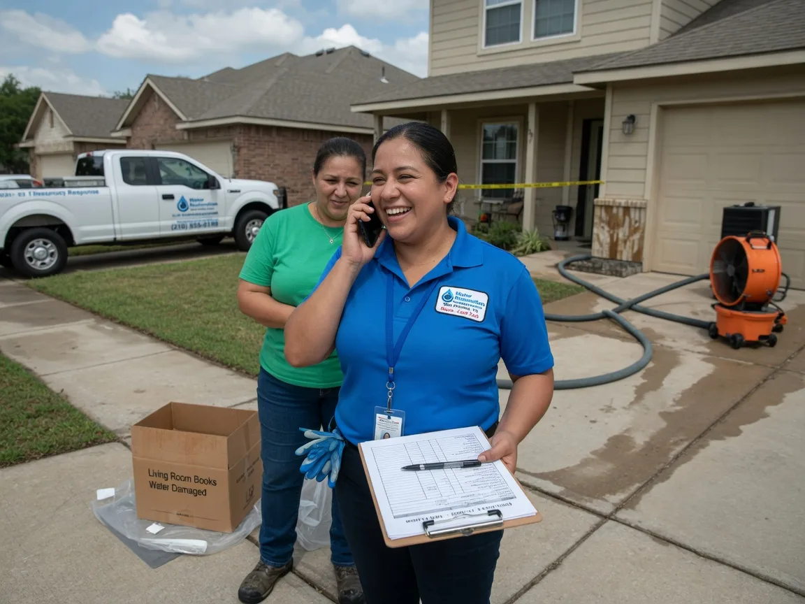 Water Damage Repair Joshua Tree, CA FAQs